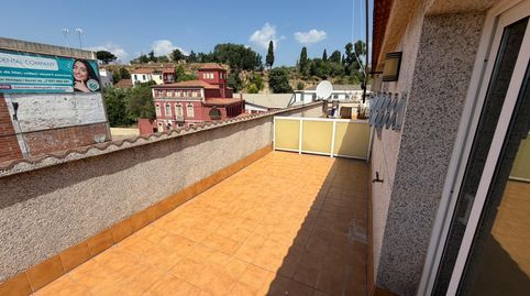 Triplex con terraza