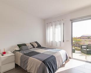Dormitori de Casa o xalet en venda en Santa Lucía de Tirajana amb Aire condicionat, Jardí privat i Terrassa