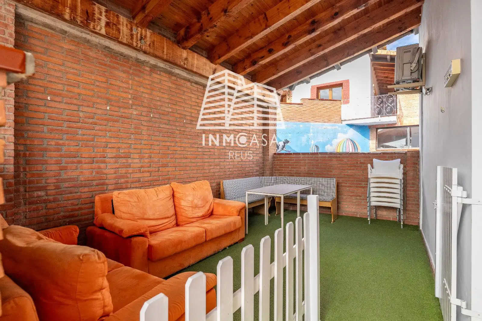 Casa amb piscina en venda a Montclar de, imagen 8