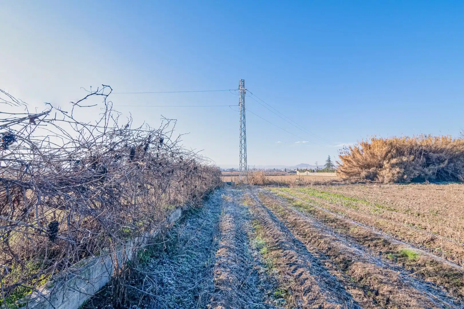 Land for sale in Granada