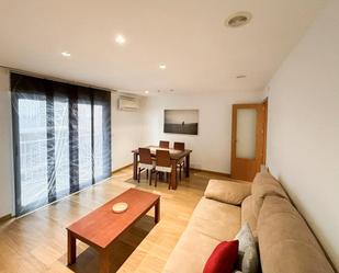 Living room of Flat to rent in Santa Pola  with Air Conditioner, Heating and Terrace