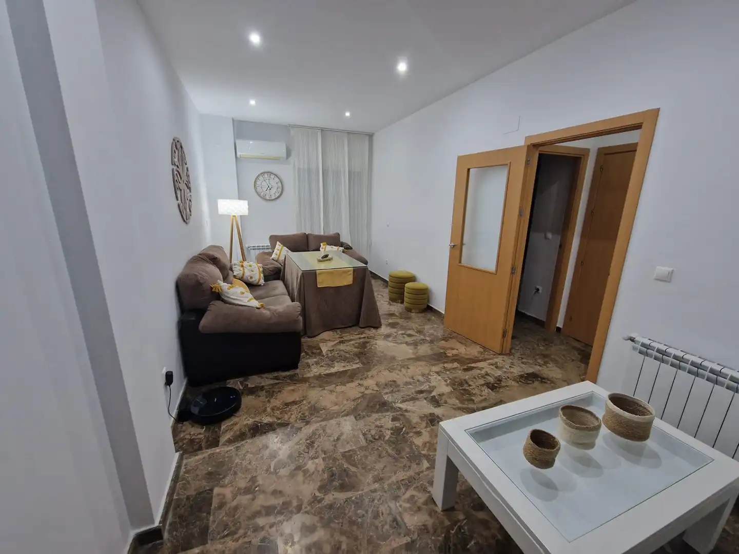 Wohnung mit Aufzug zur Miete in Parque de la Constitución, imagen 8
