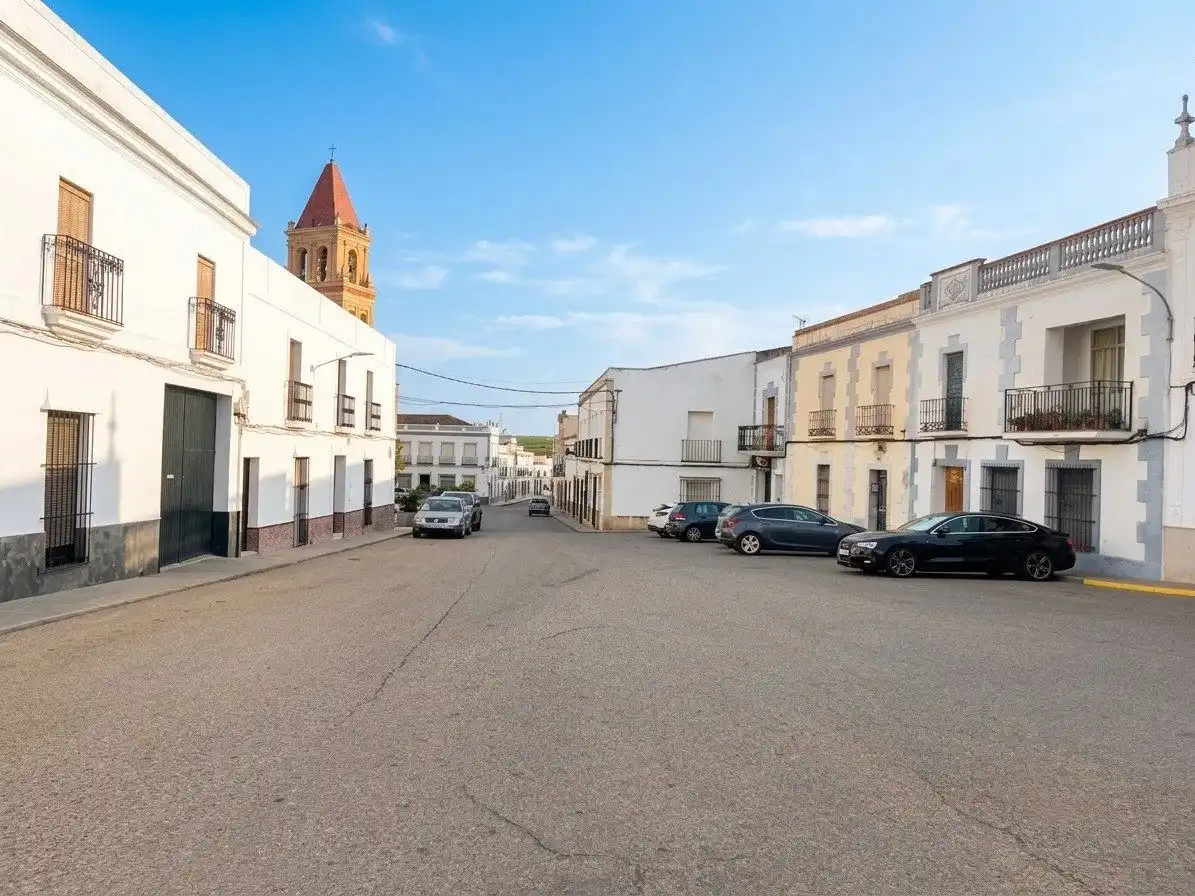 Außenansicht von Gebäude zum Verkauf in Arroyo de San Serván, Badajoz