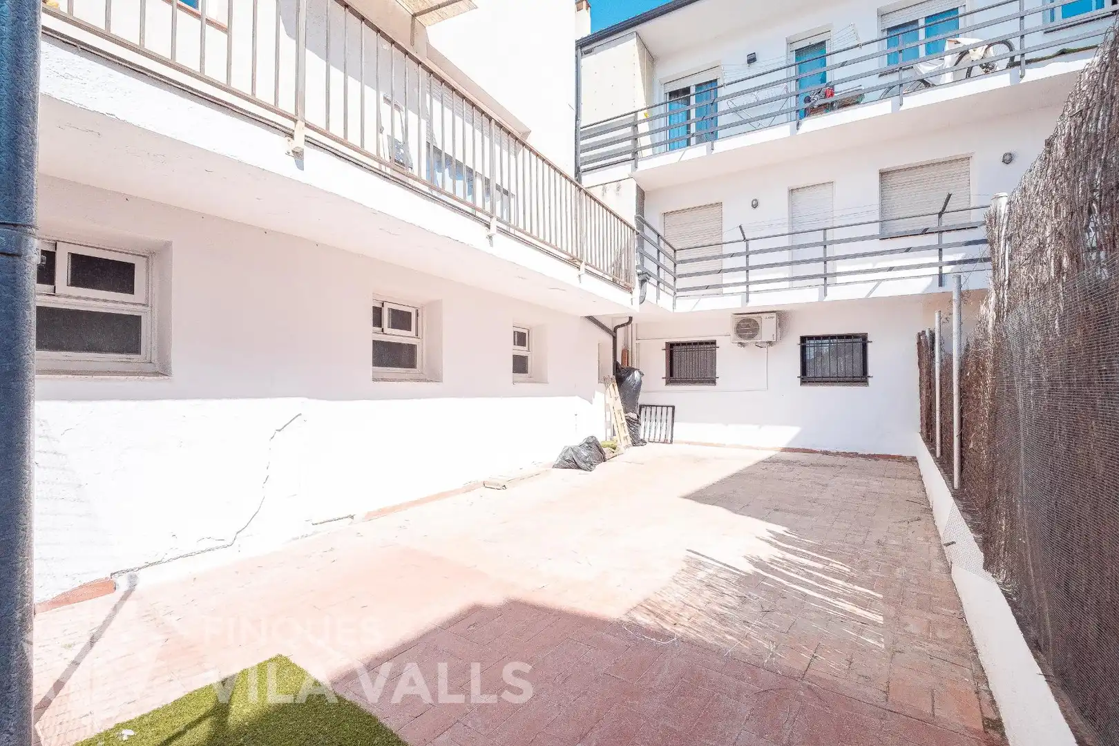 Exterior view of Flat for sale in Sant Feliu de Codines  with Terrace