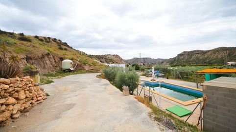 Foto 5 de Finca rústica en venda a Rambla Gador, Gádor, Almería