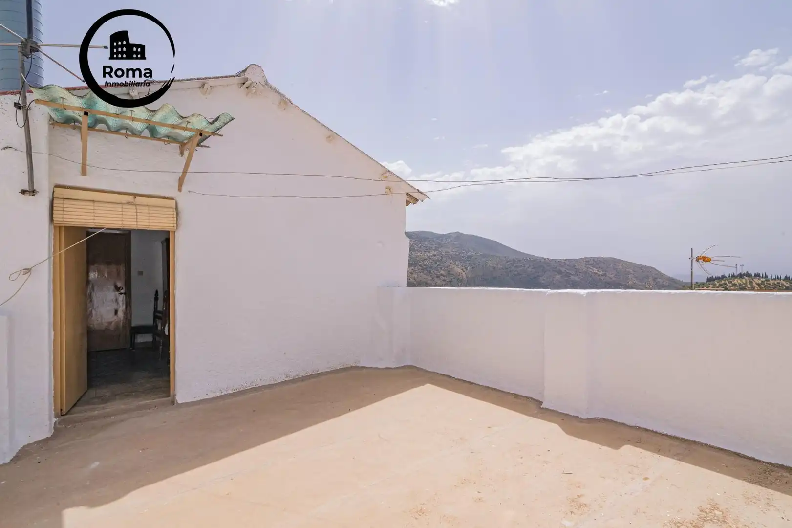 Terraza de Casa o chalet en venta en Colomera con Terraza y Amueblado