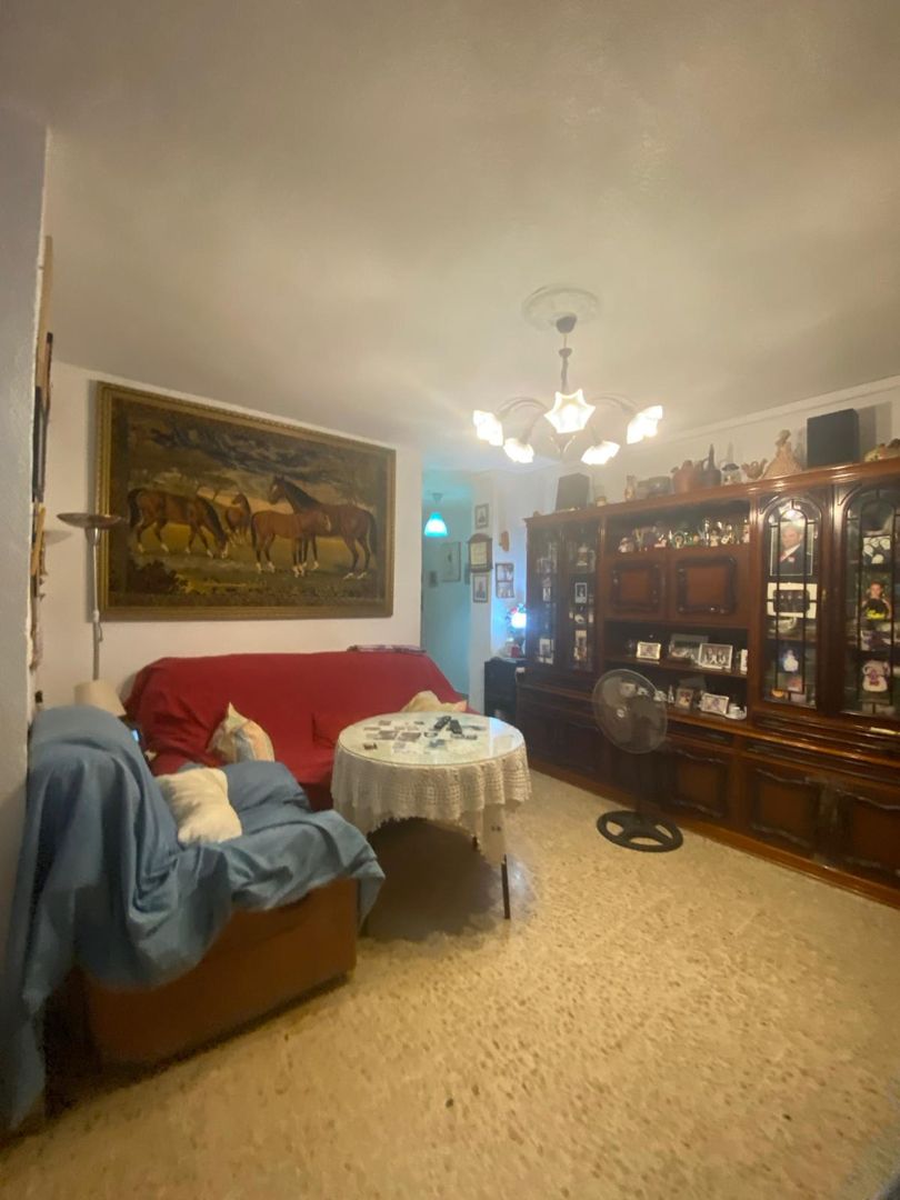 Sala d'estar de Àtic en venda en Almuñécar amb Terrassa