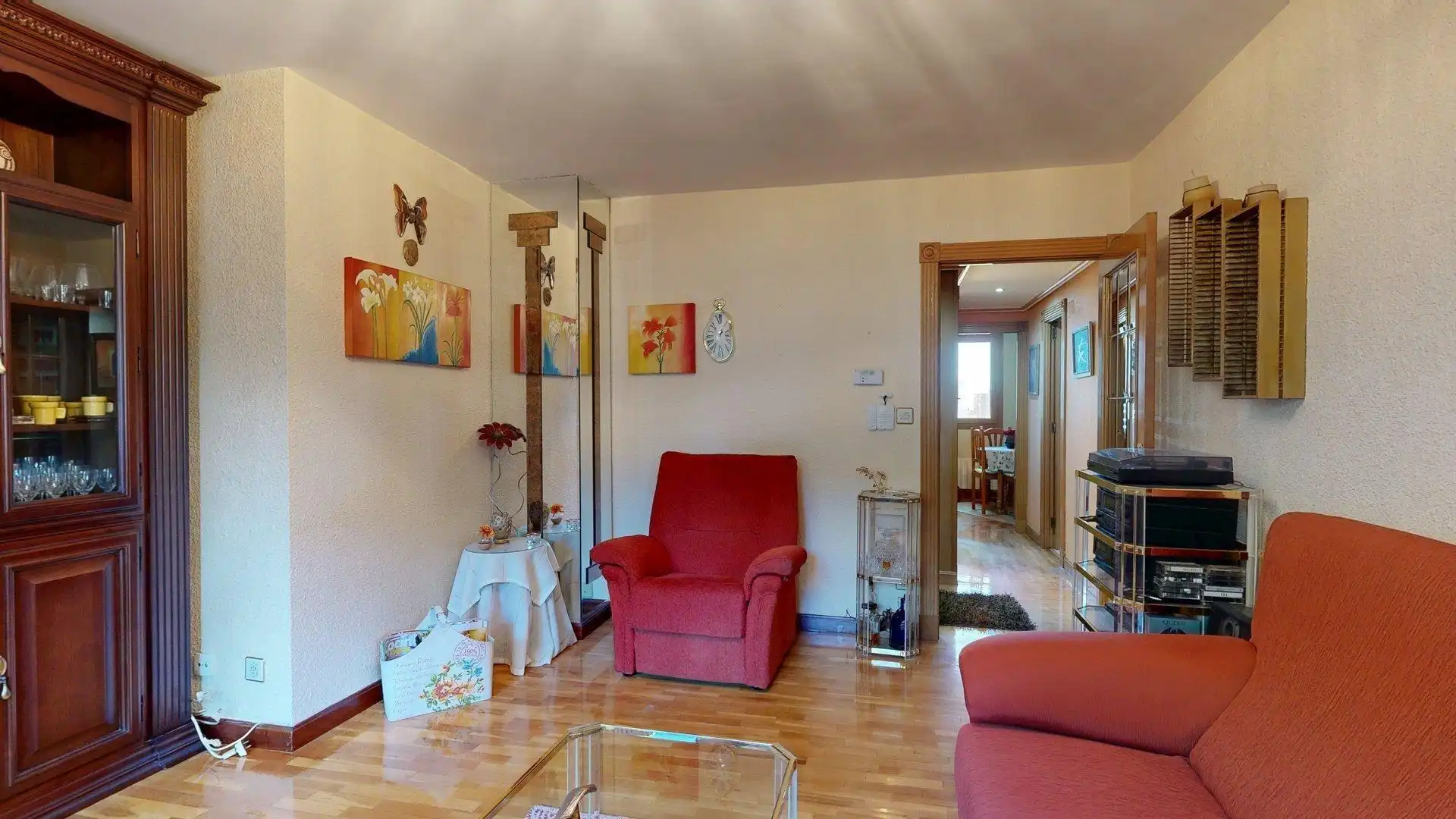 Flat with terrace for sale in Avenida NAVARRA 87, imagen 7