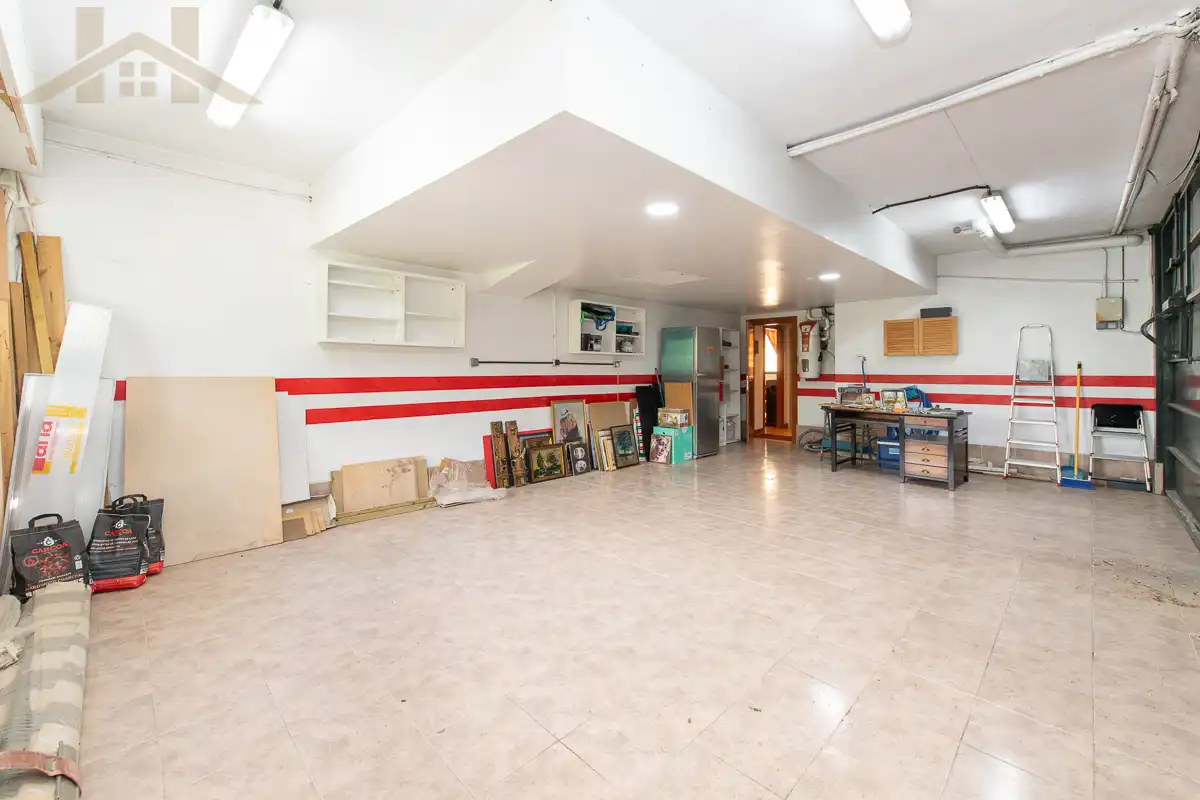 Casa o chalet en venta en Tres Cantos con Aire acondicionado, Calefacción y Jardín privado