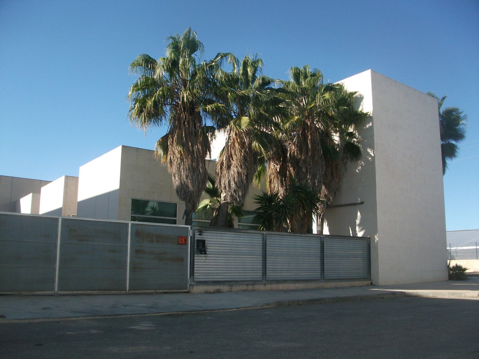 Vista exterior de Oficina en venda en Torre-Pacheco