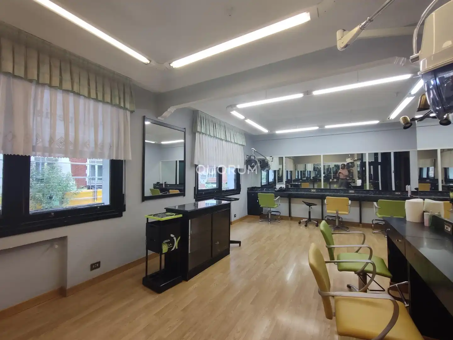 Büro zur Miete in Bilbao  mit Heizung