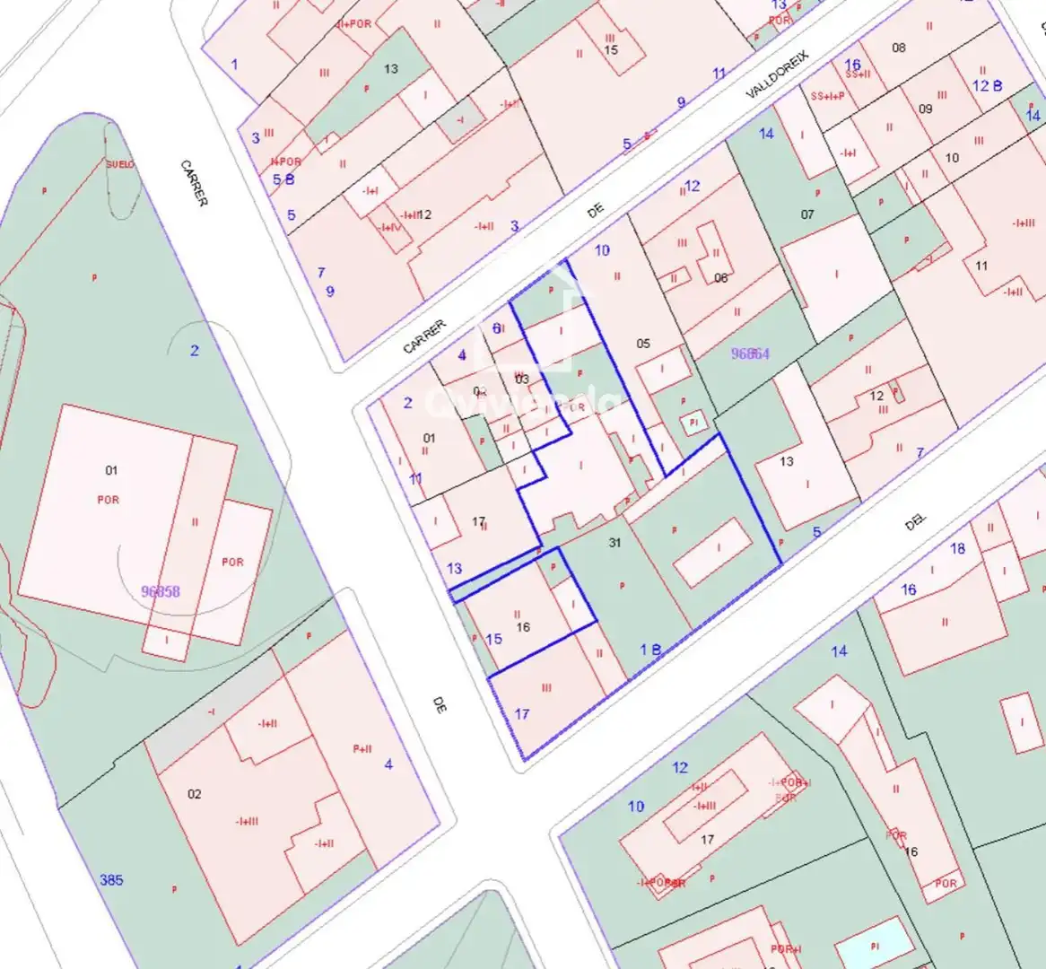 Residential land for sale in Roma, de 17, imagen 17