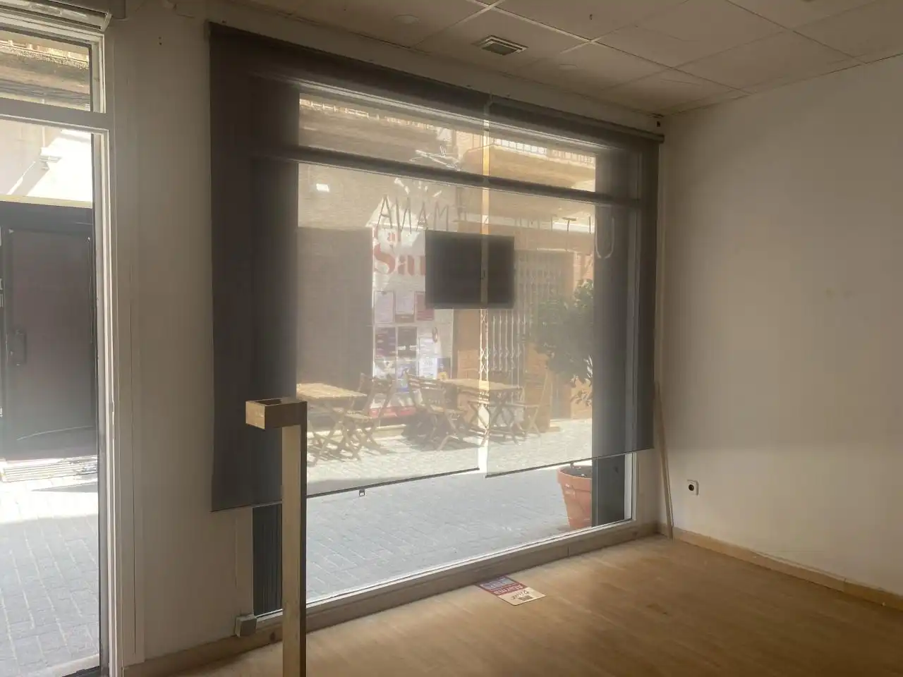 Business premises to rent in del Taquígraf Garriga