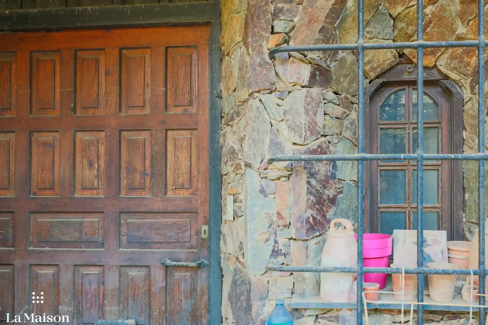Finca rústica en venda a Canyamars