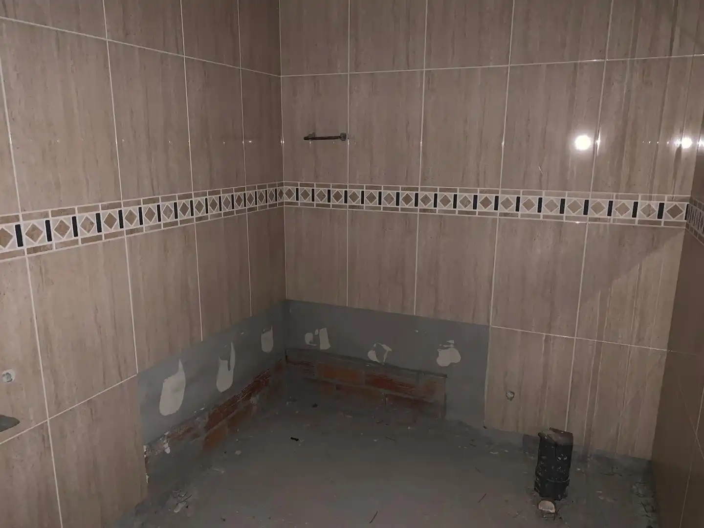 Bathroom of Flat for sale in Ferrol