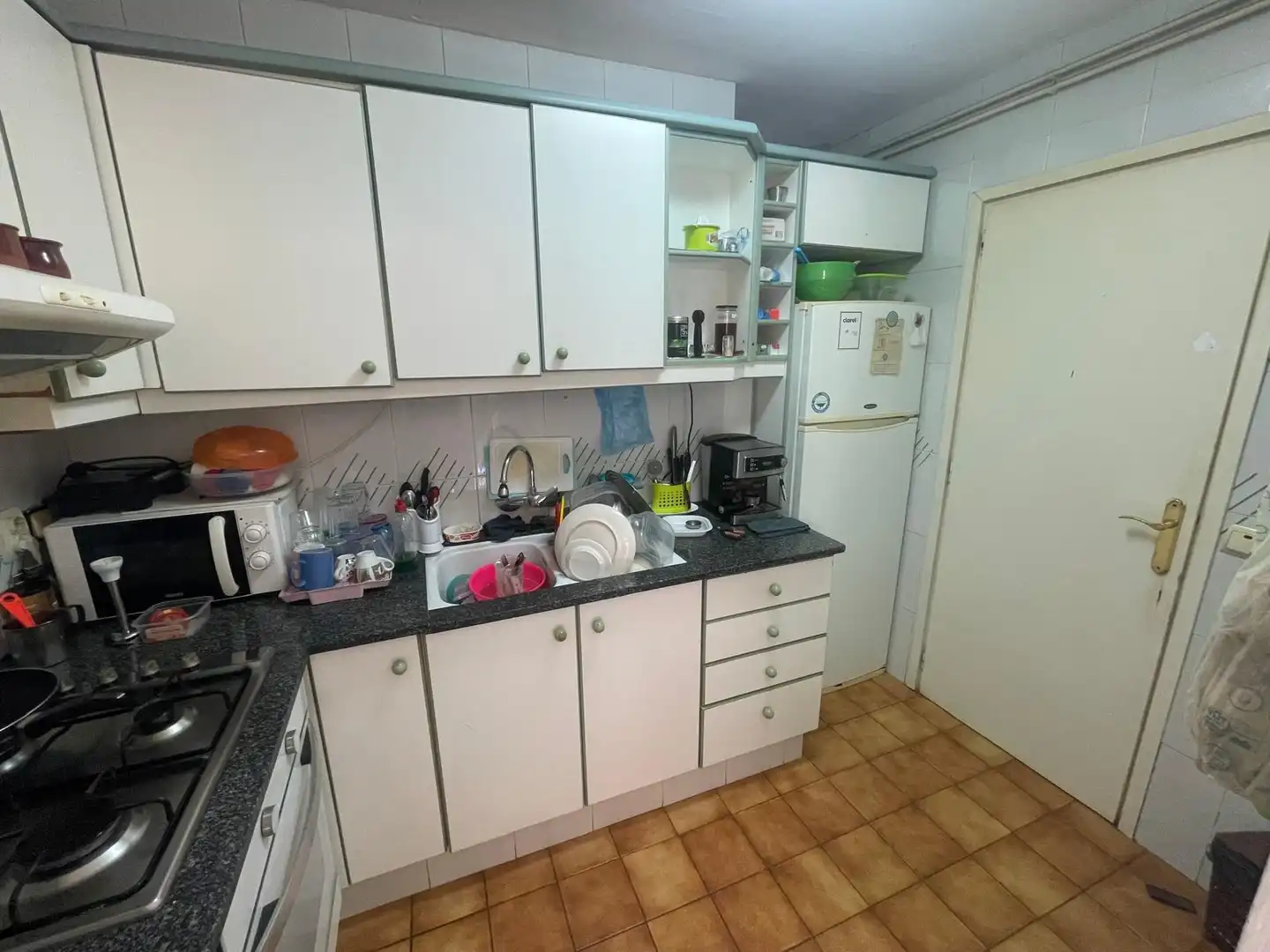 Cocina de Piso en venta en L'Arboç con Calefacción y Trastero