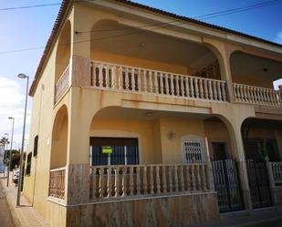 Vista exterior de Casa o xalet en venda en Vera amb Terrassa