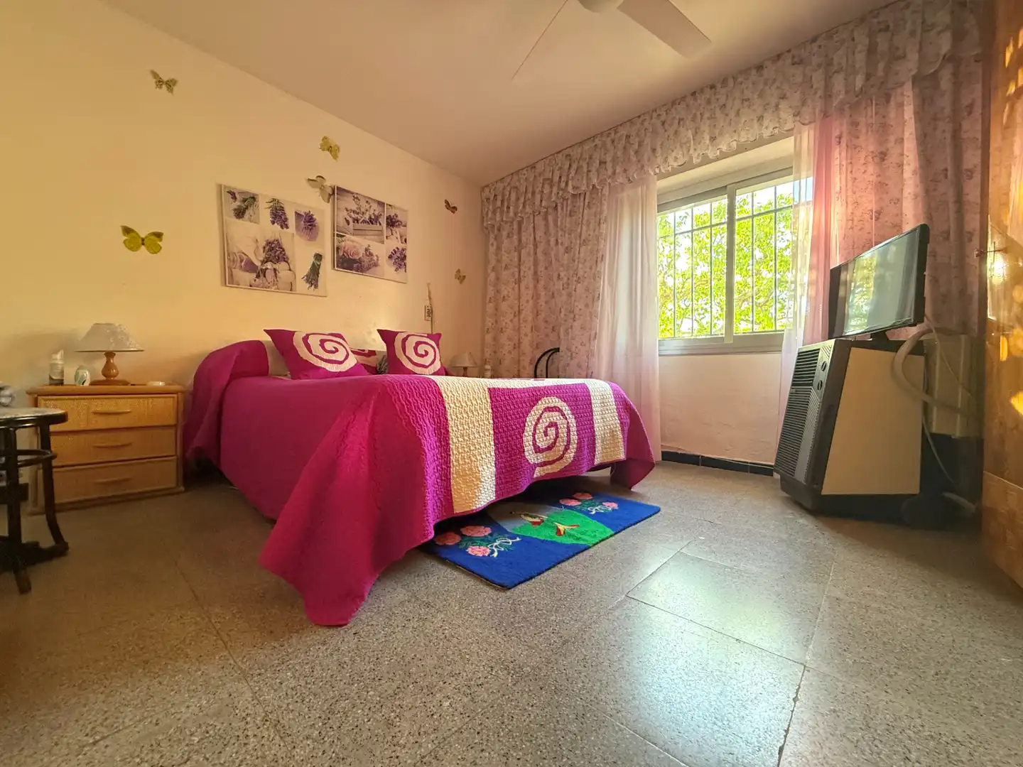 Habitación de Casa o chalet en venta en Estremera con Calefacción, Jardín privado y Terraza