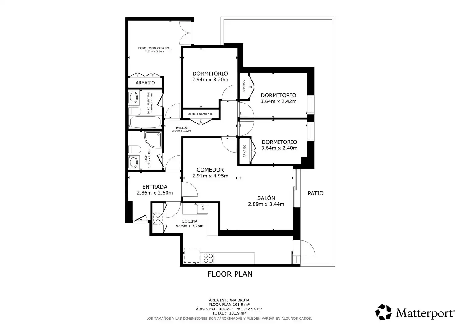 Flat for sale in Sevilla  with Air Conditioner, Heating and Terrace
