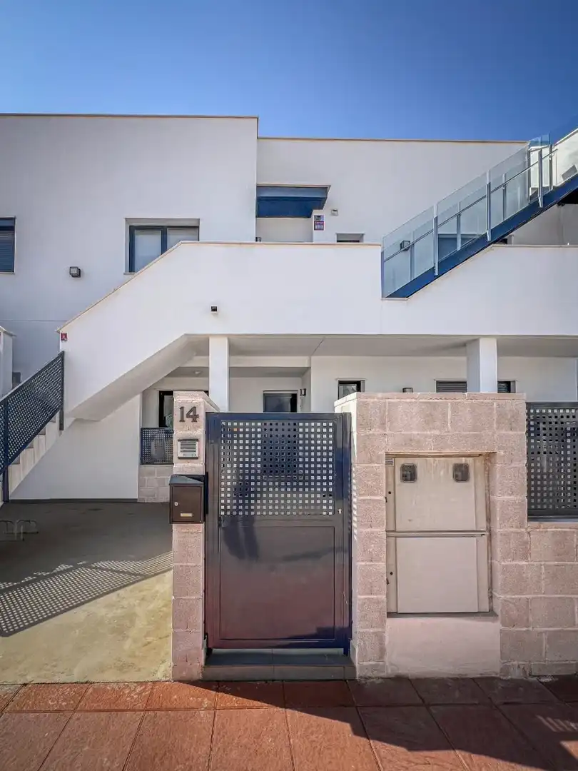 Erdgeschosswohnung mit Pool zum Verkauf in Santiago de la Ribera, imagen 17