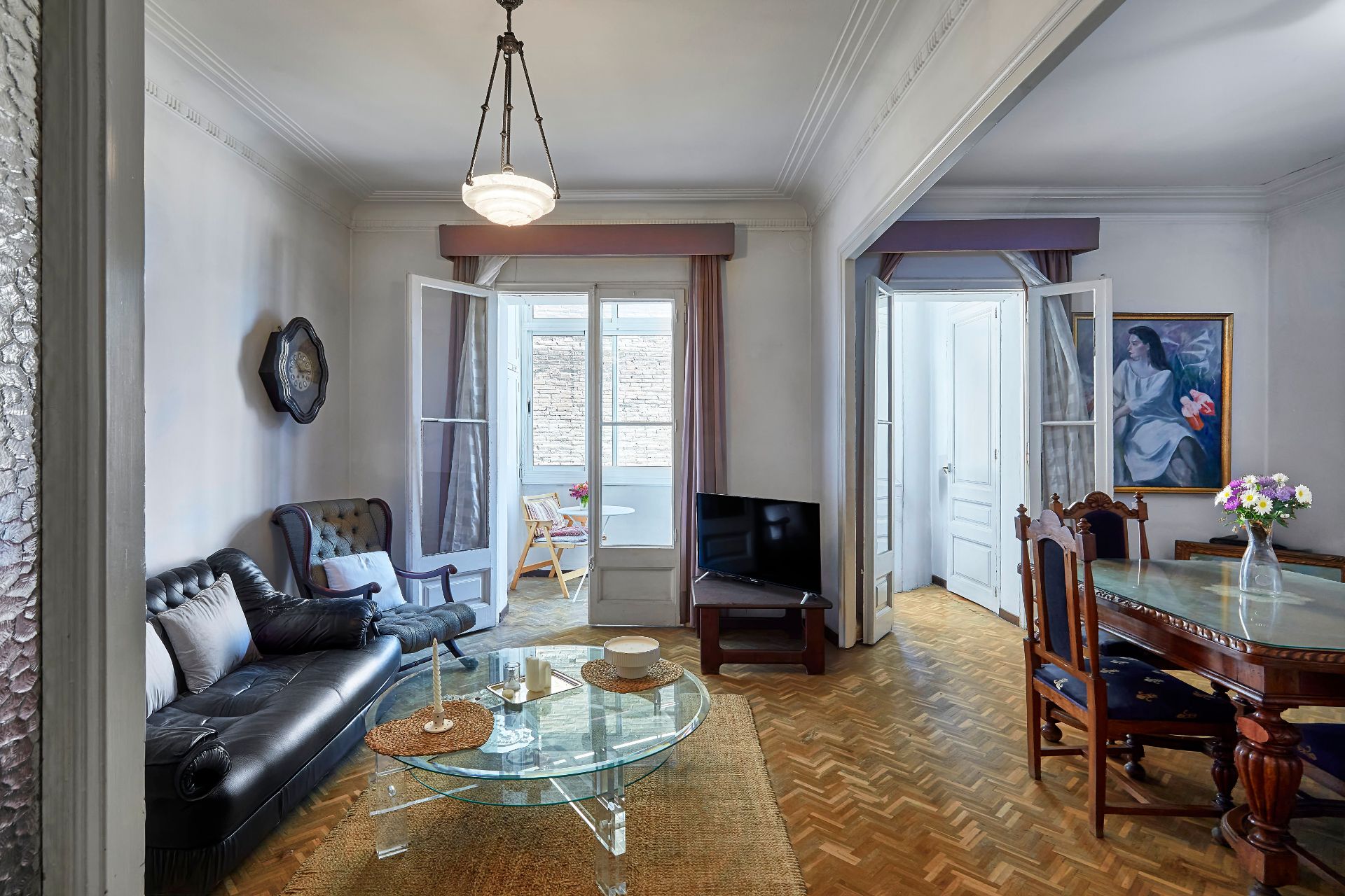 Flat for sale in Carrer de Balmes, El Putget i el Farró, Sarrià - Sant Gervasi,  Barcelona Capital