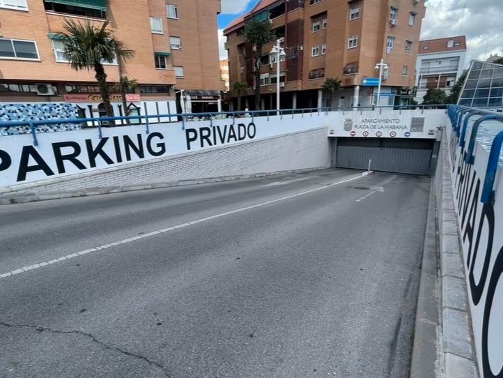 Parking of Garage for sale in Torrejón de Ardoz