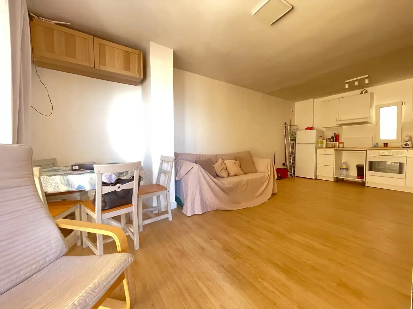 Living room of Apartments for sale in Estepona  with Terrace, Swimming Pool and Community pool