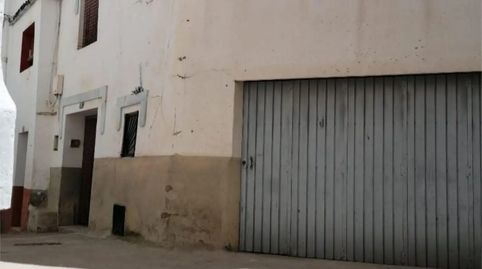 Foto 2 de Casa adosada en venta en Calle la Paz, 25, Oliete, Teruel