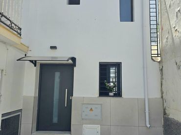 Casa amb balcó en venda a Centro