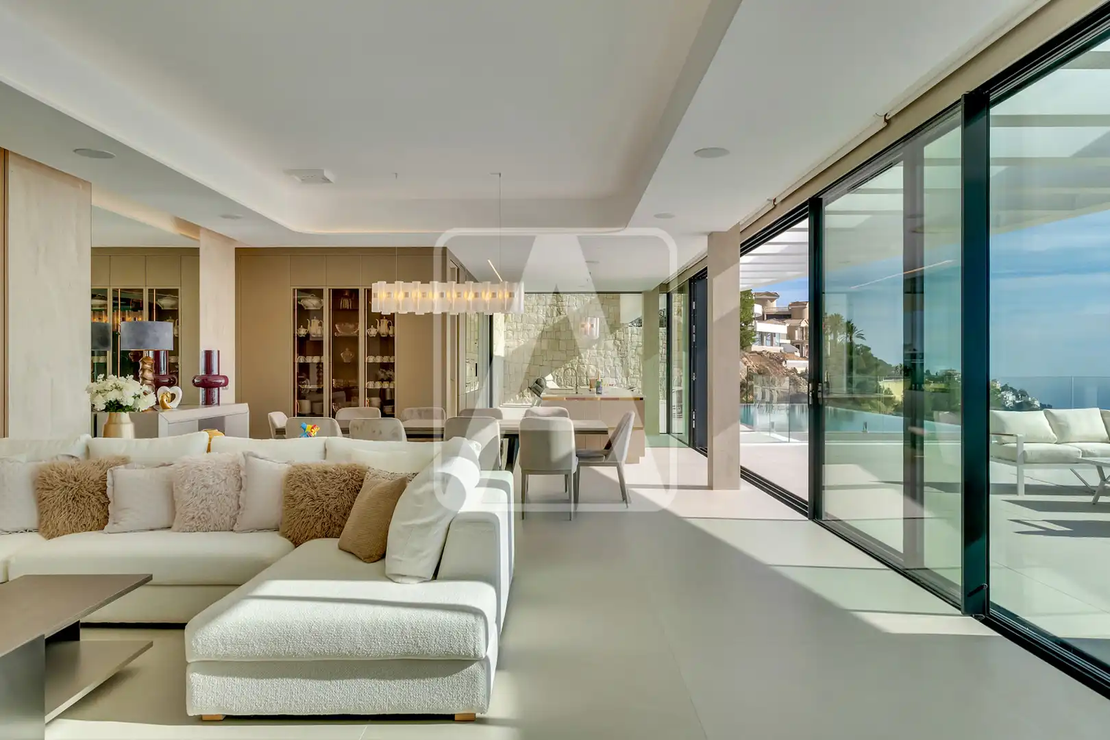 Detached house with pool for sale in Altea Hills, imagen 5