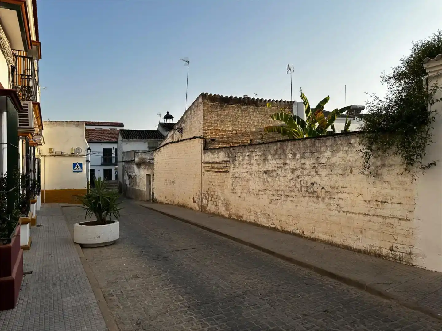 Exterior view of Flat for sale in Pilas, Sevilla