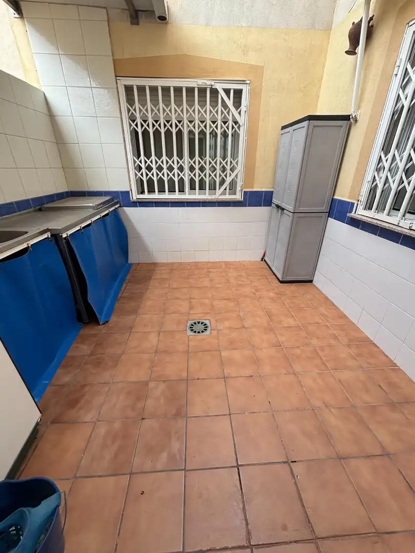 Cuina de Pis en venda en Los Alcázares amb Aire condicionat i Terrassa