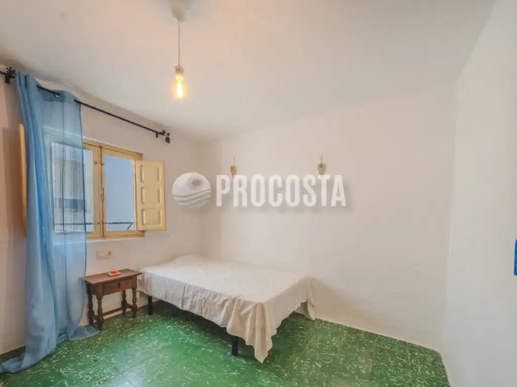 Habitación de Casa o chalet en venta en Jete con Terraza y Amueblado