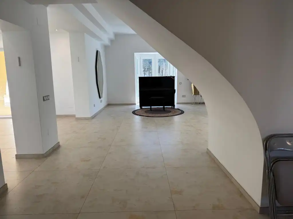 Houses for rent in Torremolinos  with Air Conditioner, Private garden and Terrace