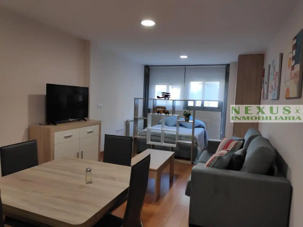 Wohnung zur Miete in Casco Antiguo