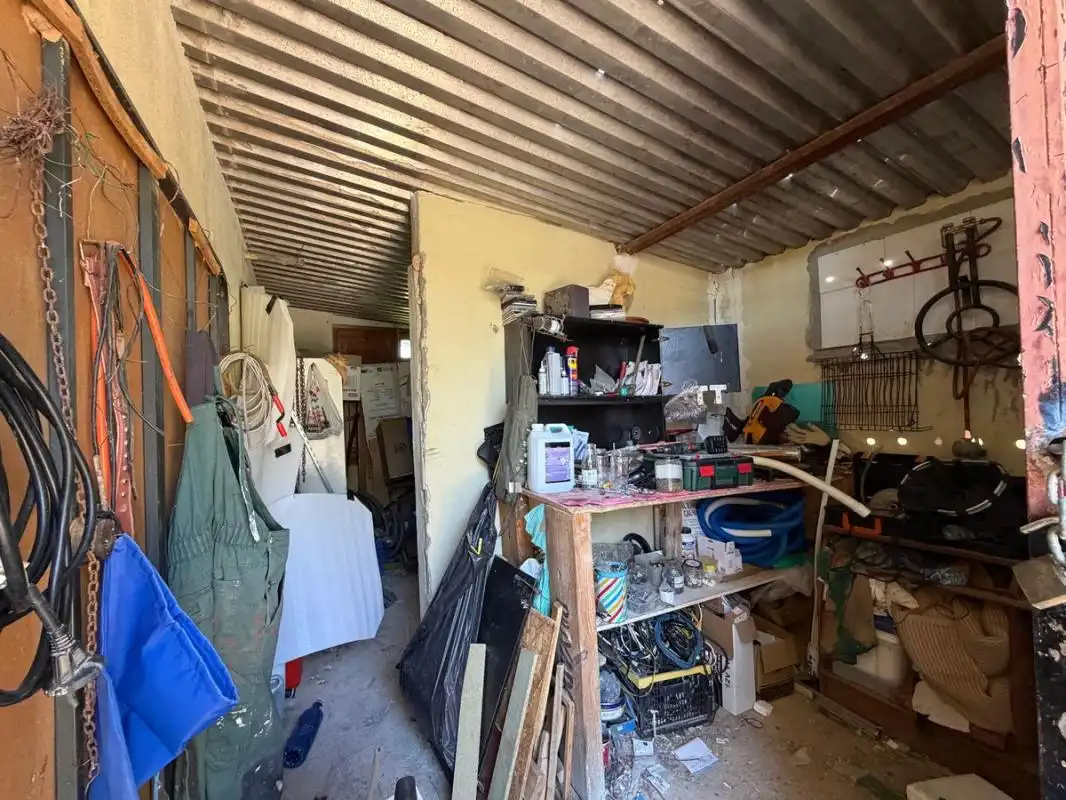 Casa rústica amb terrassa en venda a Plaça Diseminados, imagen 16