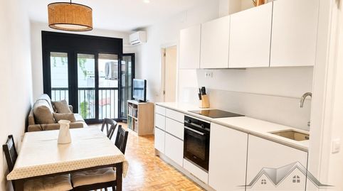 Piso reformado con mucho estilo junto a la plaza Sanllehy