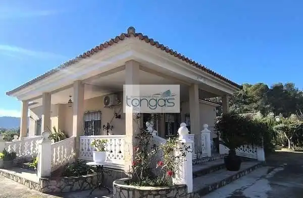 Villa mit Pool zum Verkauf in Xàtiva, imagen 21