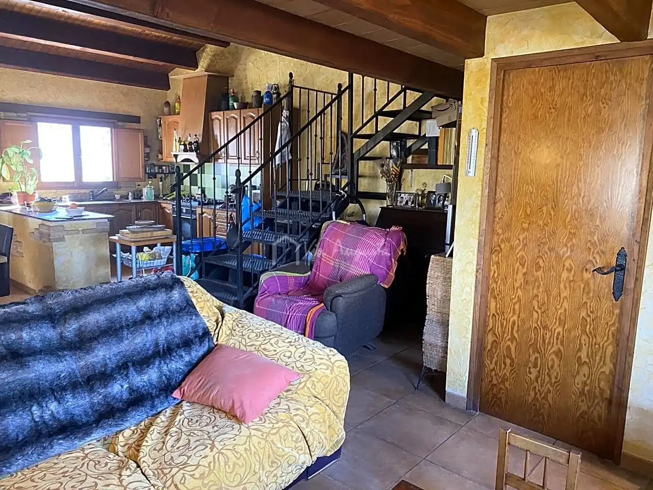 Casa rústica con piscina en venta en Casella, imagen 23