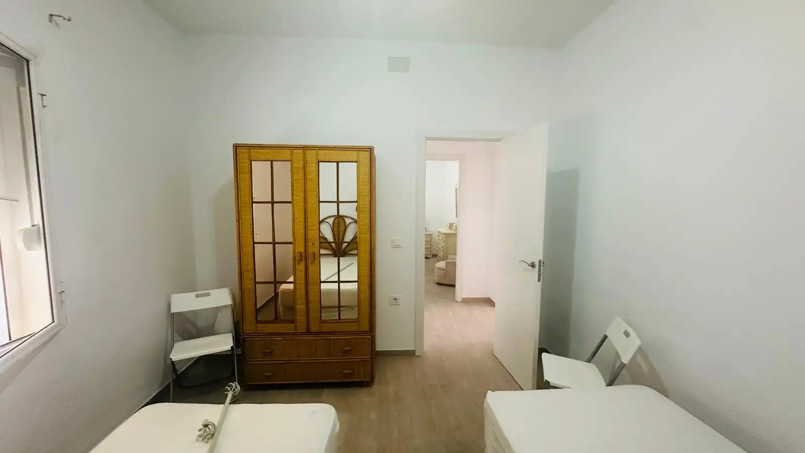 Dormitori de Casa o xalet en venda en Aznalcázar amb Aire condicionat, Calefacció i Jardí privat