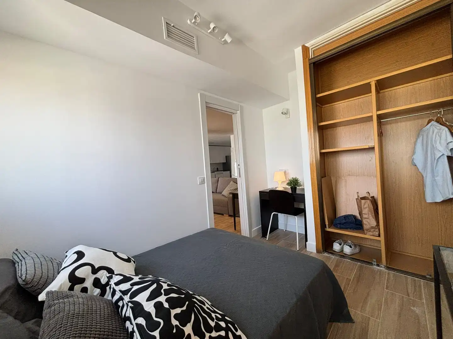 Habitación de Piso en venta en Madrid con Aire acondicionado, Calefacción y Amueblado