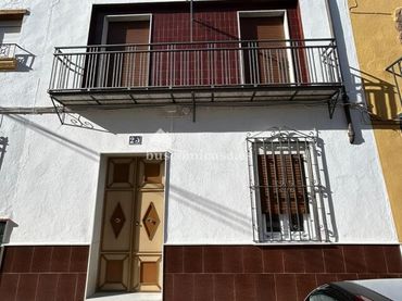 Adossat en venda a Calle San Francisco 21
