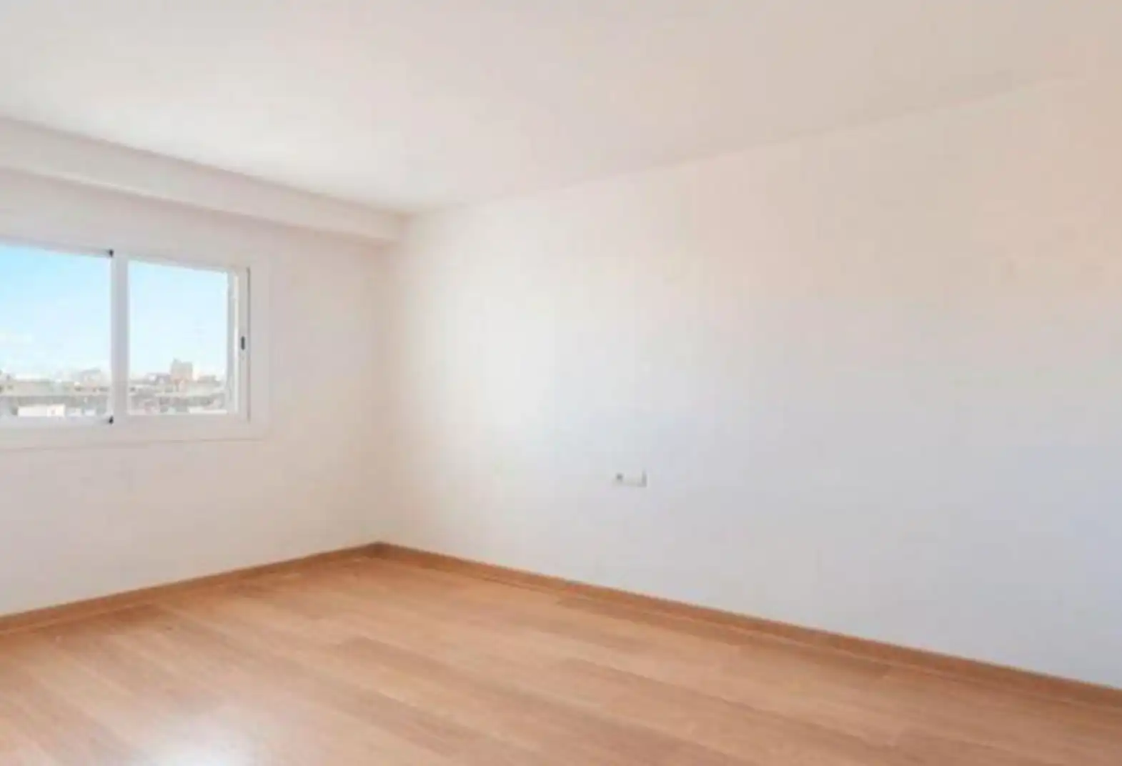 Schlafzimmer von Dachboden zum Verkauf in  Palma de Mallorca mit Klimaanlage, Heizung und Terrasse