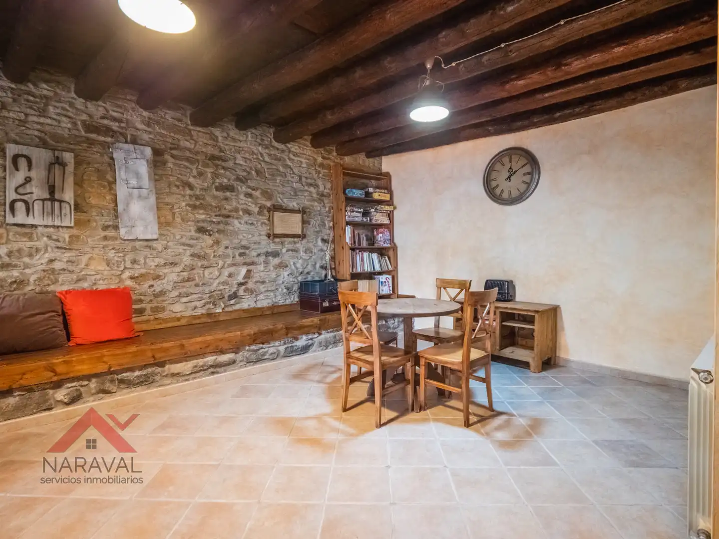 Casa o chalet en venta en Fiscal con Aire acondicionado, Calefacción y Jardín privado