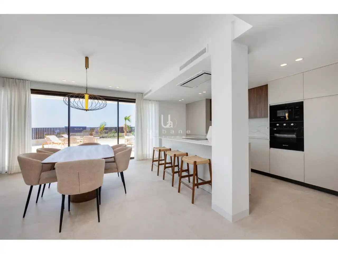 Chalet con piscina en venta en Calle Llentiscle, imagen 6