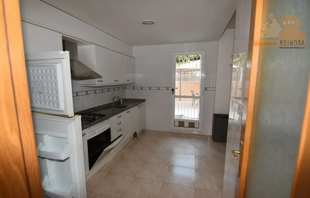Cocina de Casa adosada en venta en Molina de Segura con Piscina comunitaria