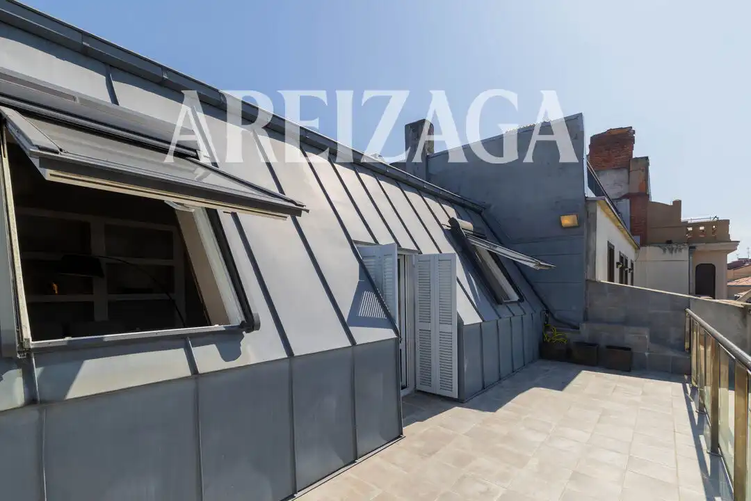 Piso con terraza en venta en Calle Arrasate, imagen 5