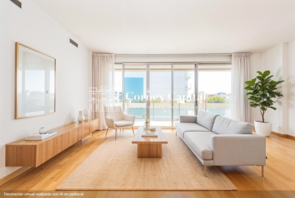 Flat for sale in Diagonal Mar, Diagonal Mar i el Front Marítim del Poblenou, Sant Martí