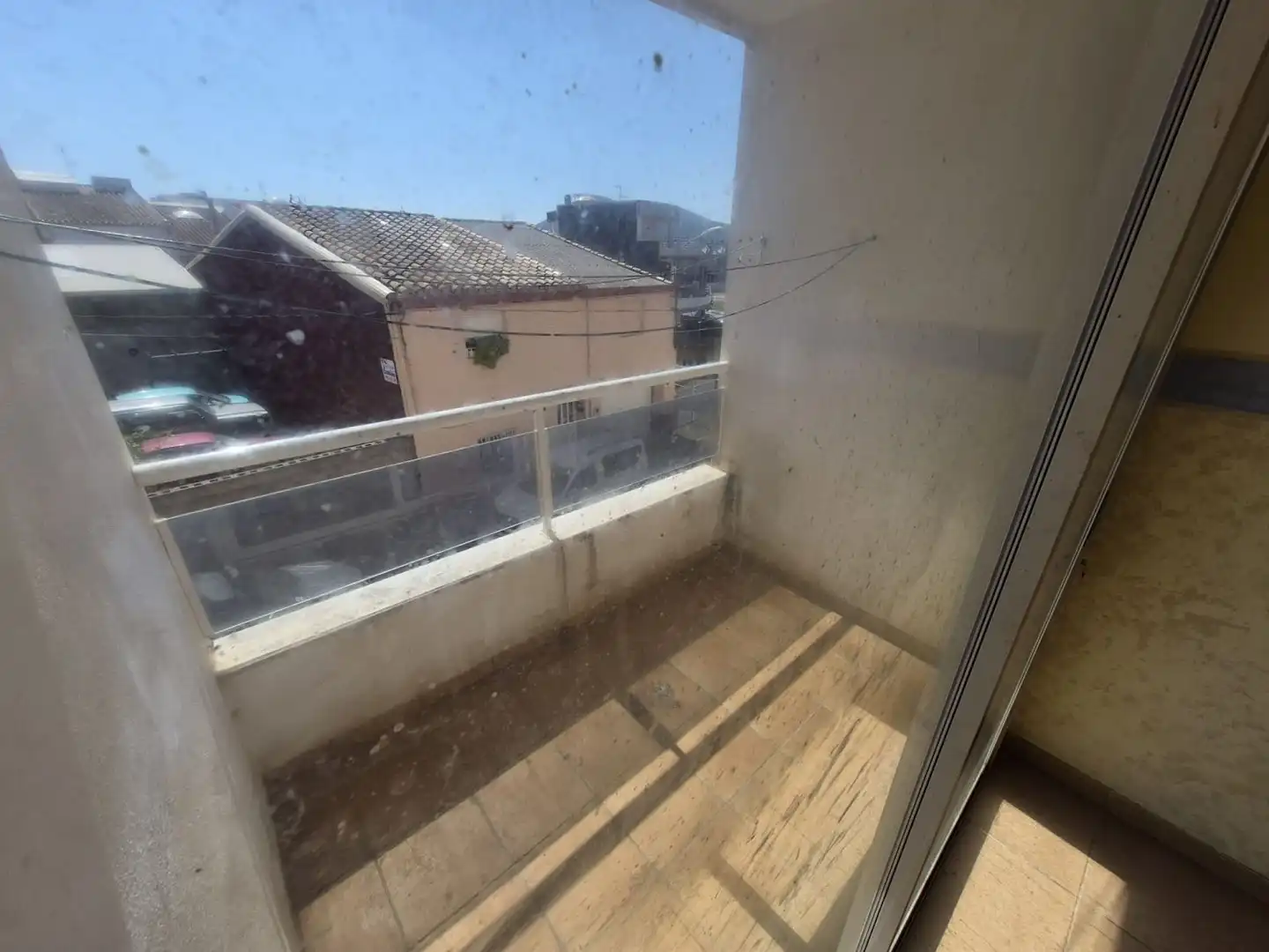 Terrassa de Pis en venda en Cabanes amb Balcó