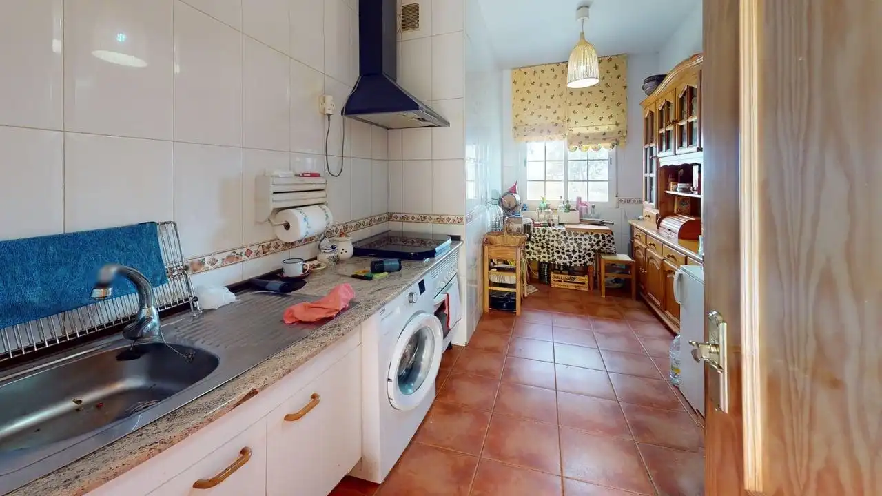 Detached house with terrace for sale in Calle Nueva Sierra, imagen 41